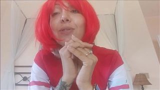 Взрослые девушки показывают свою пизду, сиськи и дрочат на камеру